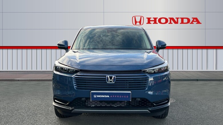 Honda HR-V 1.5 eHEV Elegance 5dr CVT Hybrid Hatchback